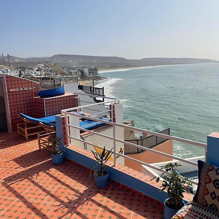 Sweet Surf Hostel Тагазут Екстер'єр фото