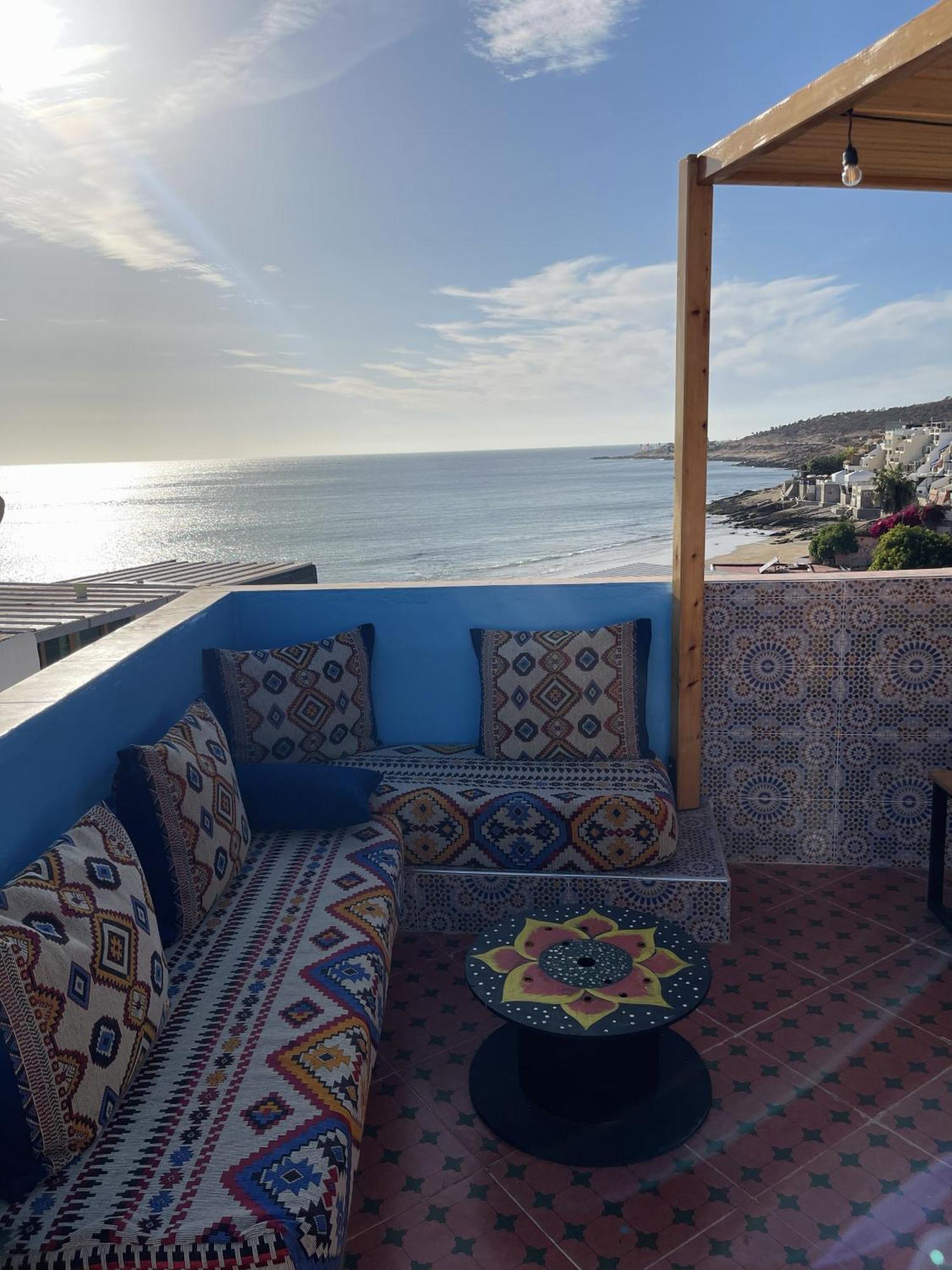 Sweet Surf Hostel Тагазут Екстер'єр фото