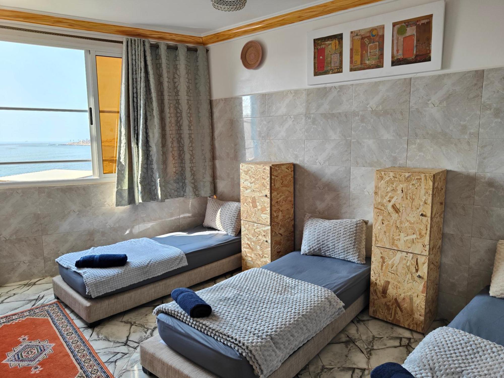 Sweet Surf Hostel Тагазут Екстер'єр фото