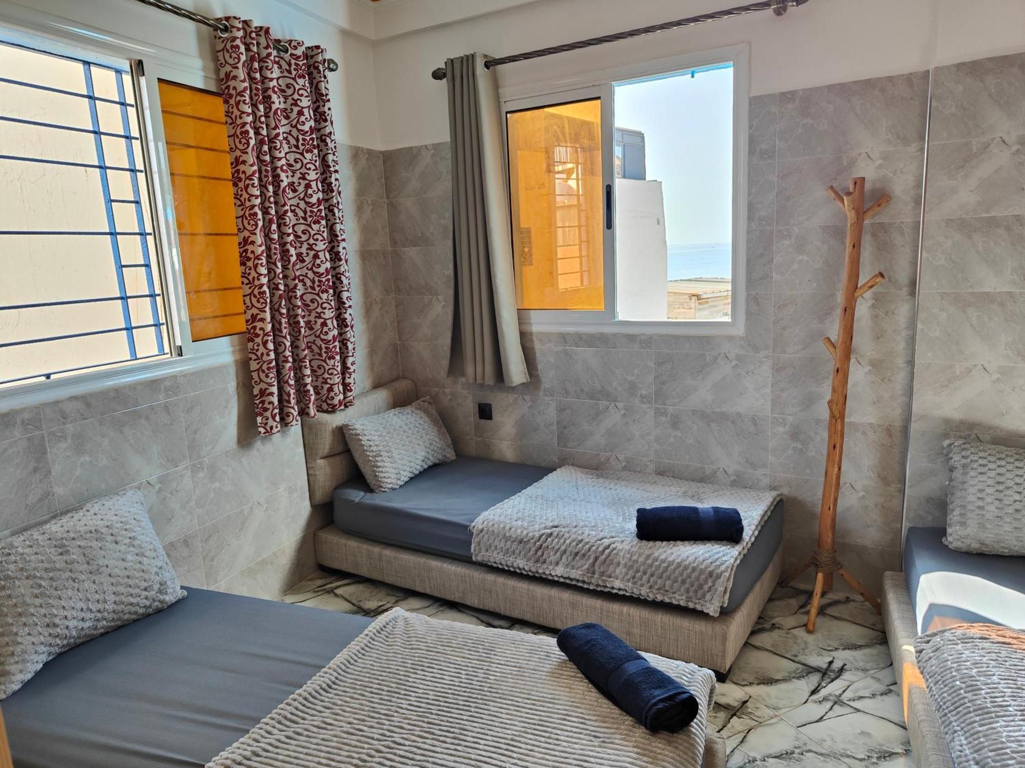 Sweet Surf Hostel Тагазут Екстер'єр фото