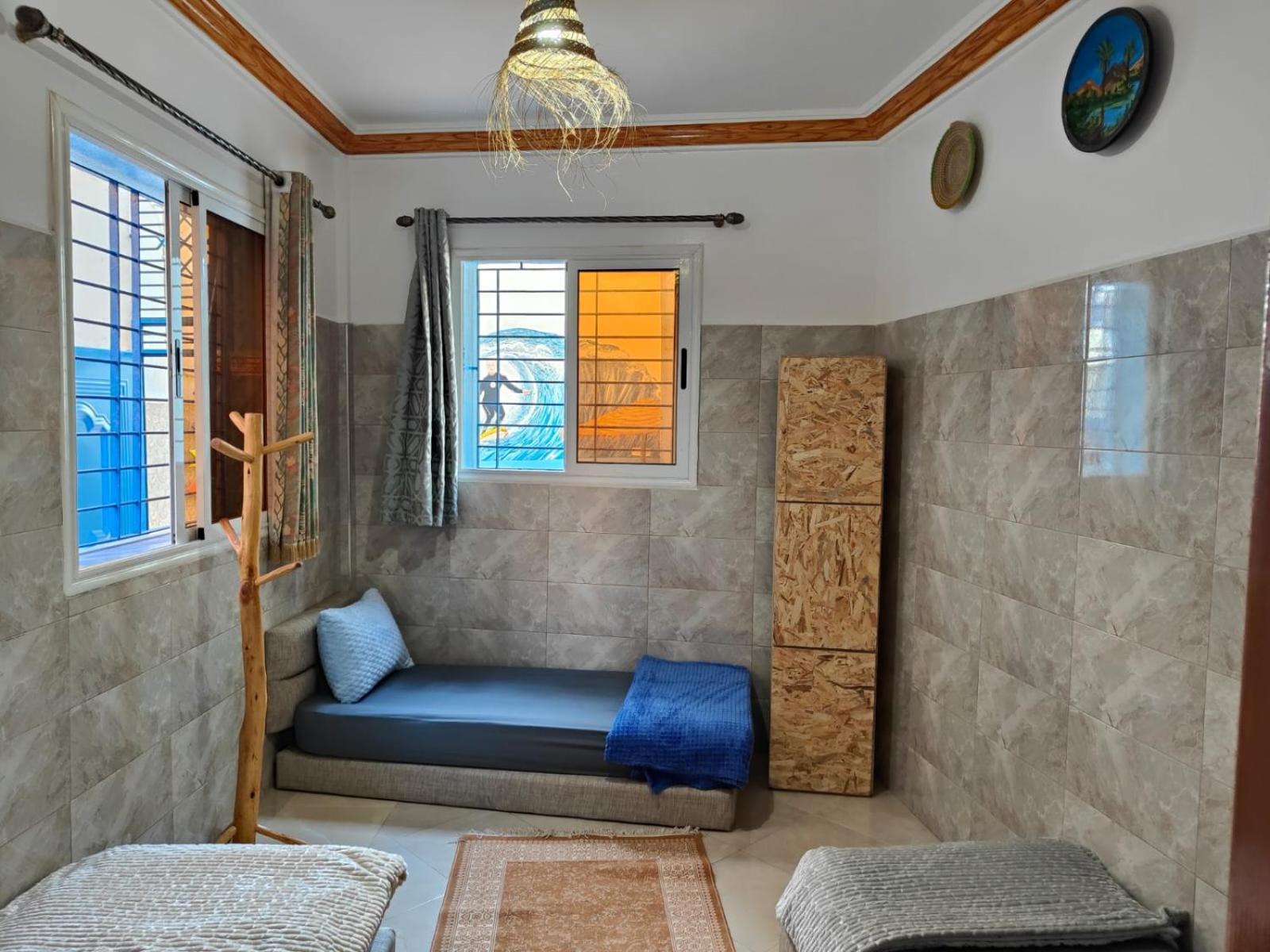 Sweet Surf Hostel Тагазут Екстер'єр фото