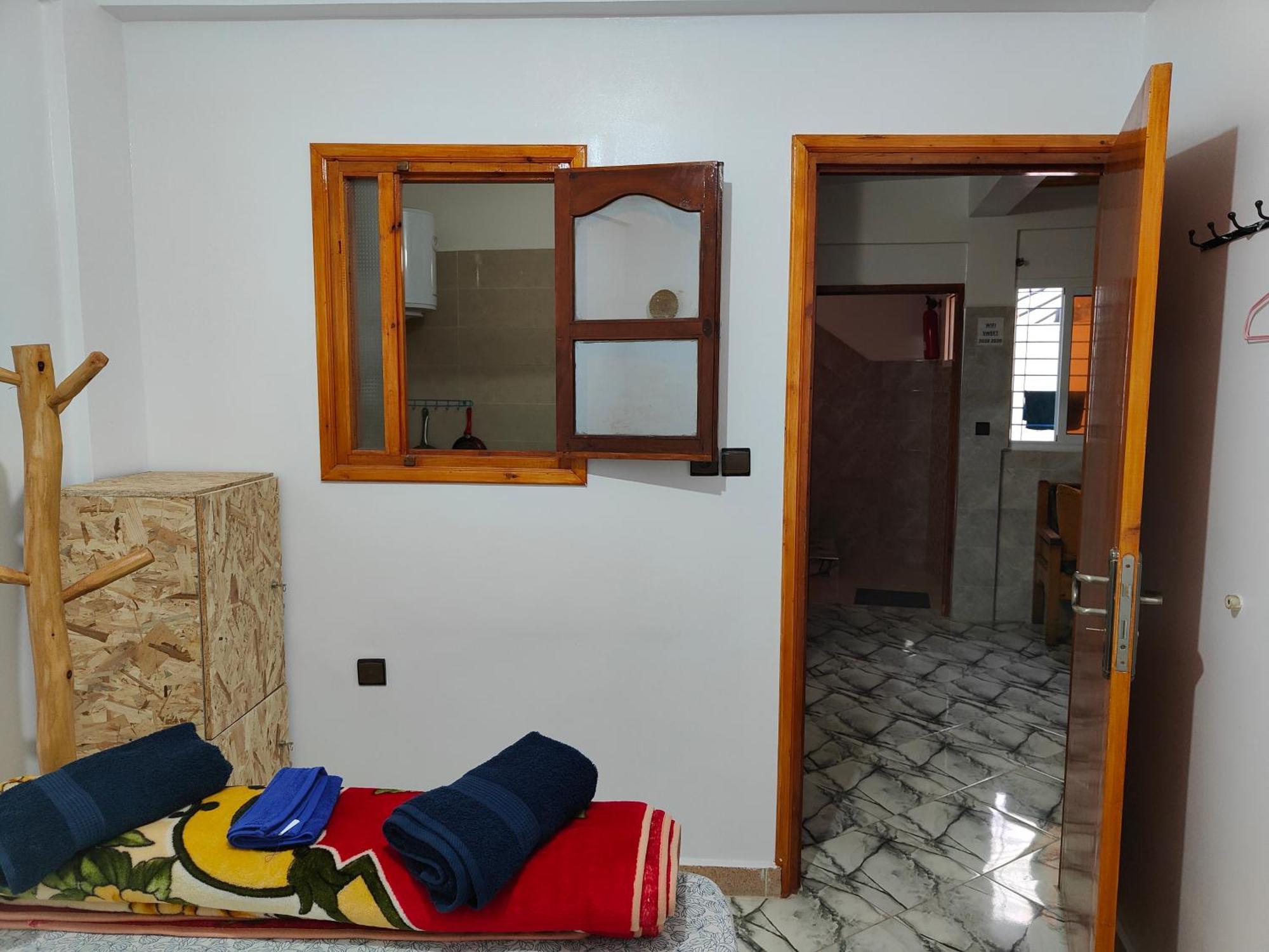 Sweet Surf Hostel Тагазут Номер фото