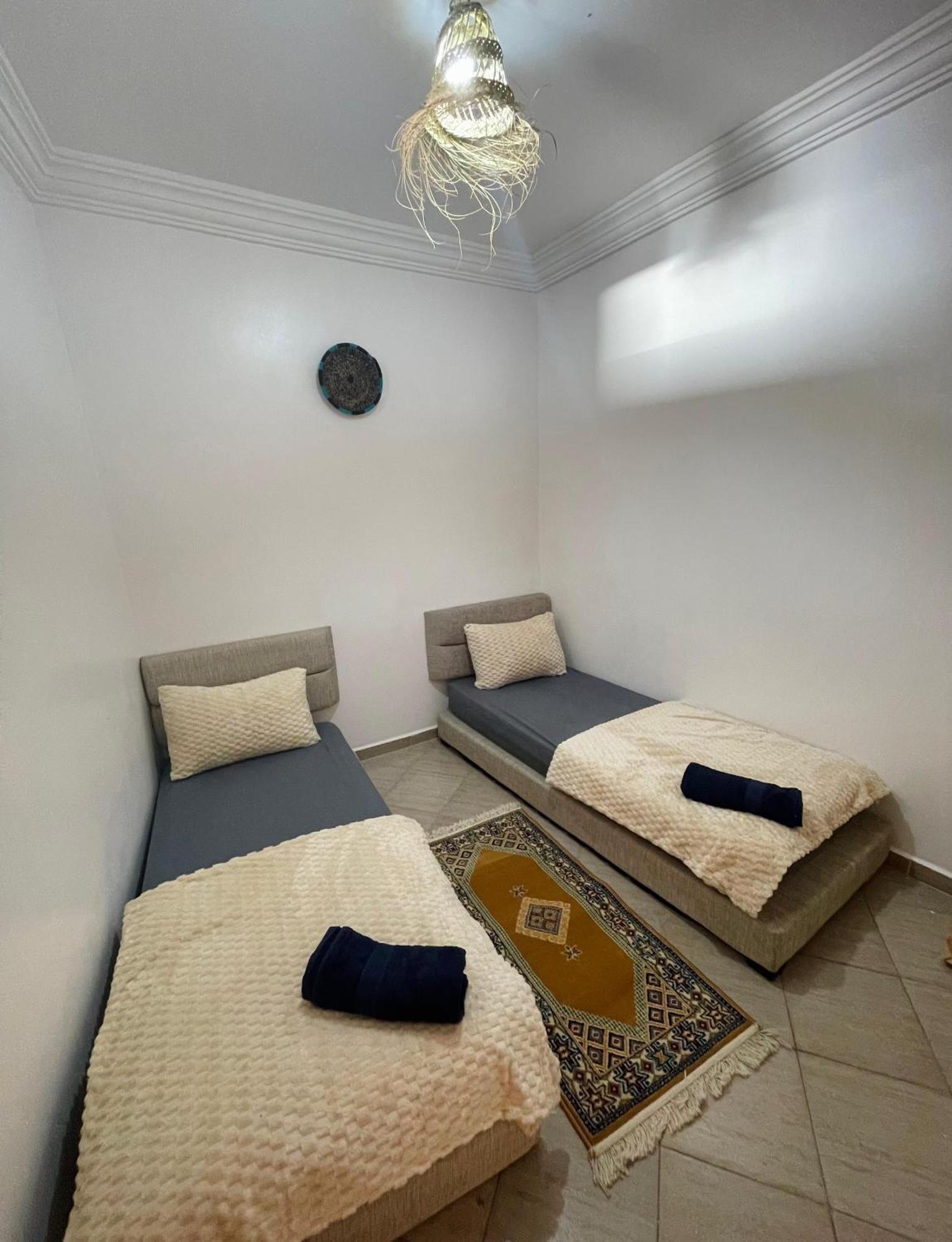 Sweet Surf Hostel Тагазут Екстер'єр фото