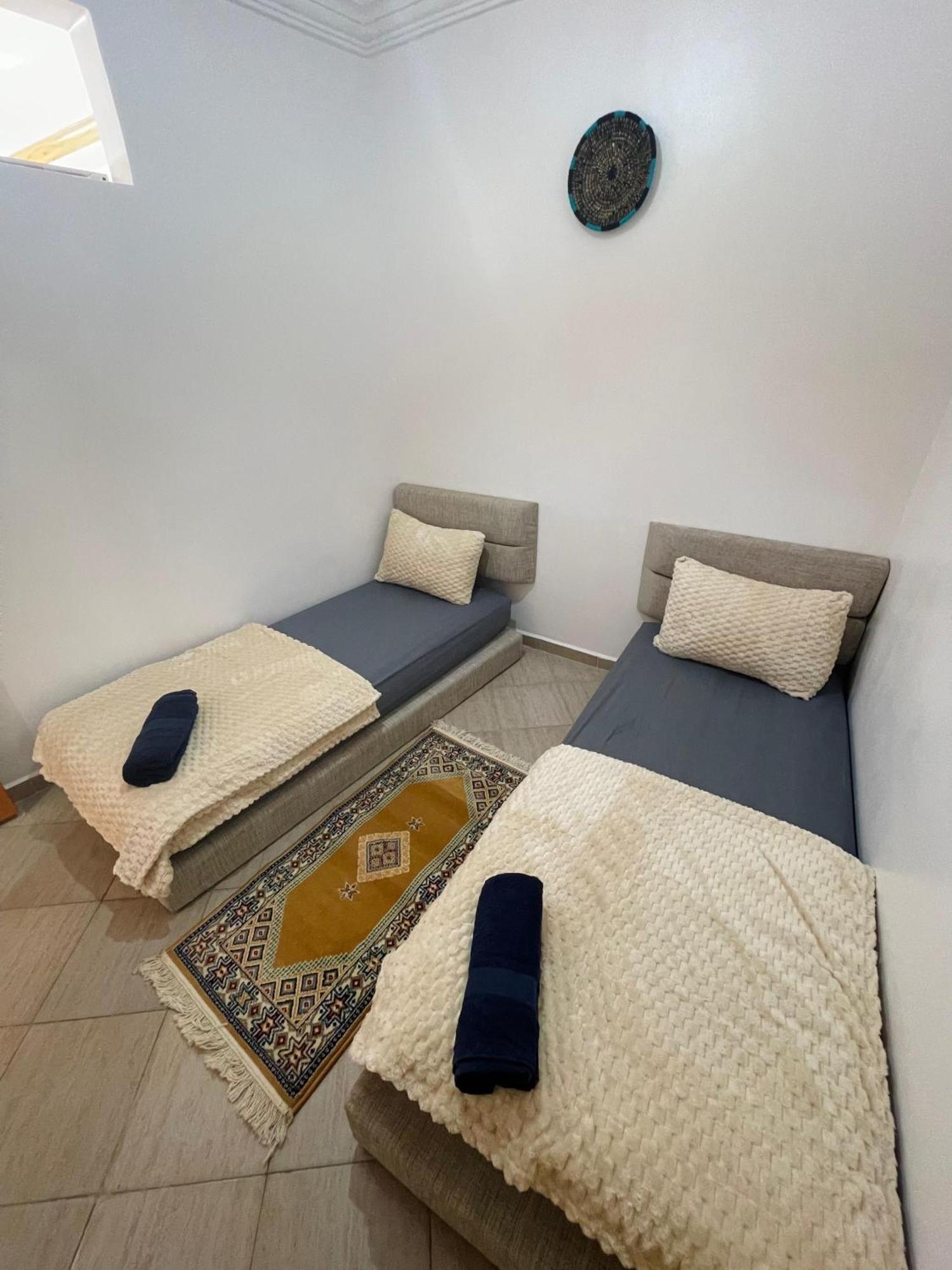 Sweet Surf Hostel Тагазут Номер фото